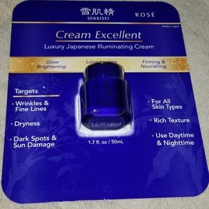 Kose Sekkisei Cream Excellent